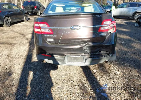 2013 Ford Taurus Sel из США, поврежденный, VIN 1FAHP2E89DG159112